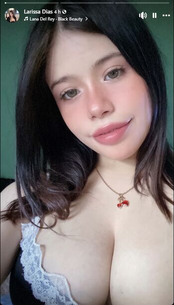 Full leaked Larissa lecter private onlyfans photo
