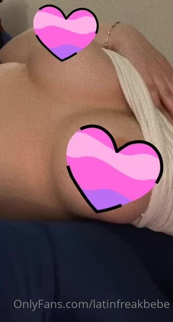 Full leaked Latinfreakbebe private onlyfans photo
