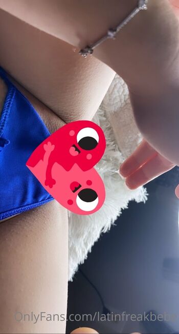 Full leaked Latinfreakbebe private onlyfans photo