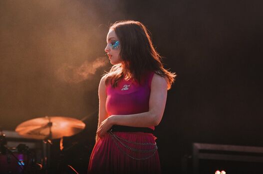 Lauren Mayberry