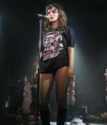 Lauren Mayberry