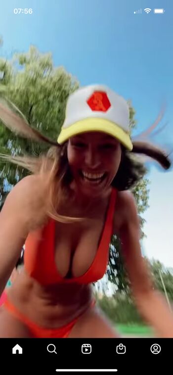 Full leaked Laury thilleman private onlyfans photo