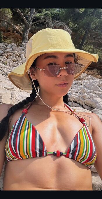 Full leaked Leah lewis private onlyfans photo
