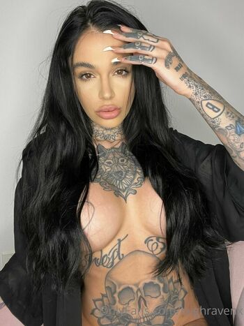 Full leaked Leighravenx private onlyfans photo