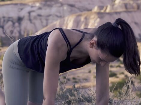 Full leaked Lena pilates yoga private onlyfans photo