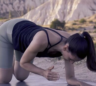 Full leaked Lena pilates yoga private onlyfans photo