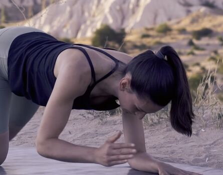 Full leaked Lena pilates yoga private onlyfans photo