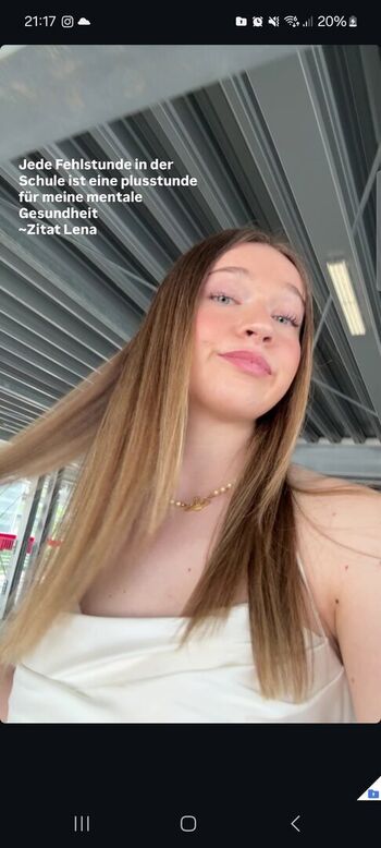 Full leaked Lenasboringlife private onlyfans photo
