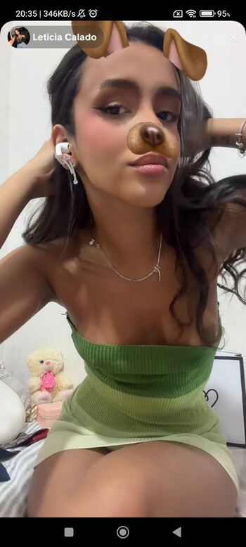 Full leaked Leticia calado private onlyfans photo