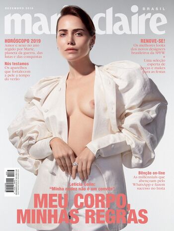 Full leaked Leticia colin private onlyfans photo
