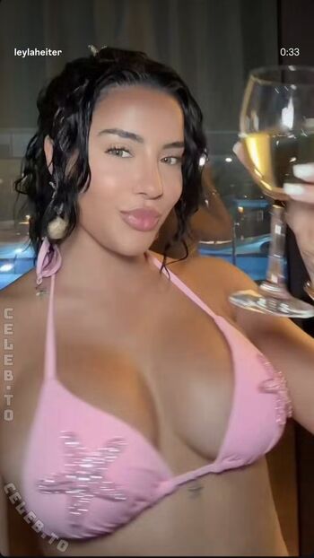 Full leaked Leyla lahouar private onlyfans photo