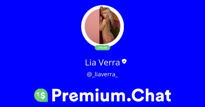 Full leaked Lia verra private onlyfans photo