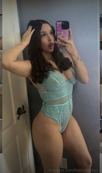 Full leaked Libertydizneyy private onlyfans photo