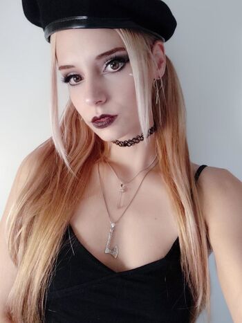 Full leaked Lil babyghoul private onlyfans photo