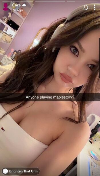 Full leaked Lilchiipmunk private onlyfans photo