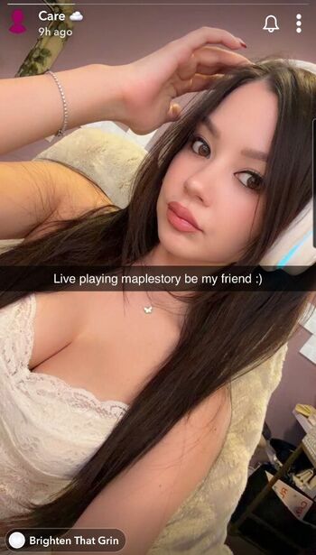 Full leaked Lilchiipmunk private onlyfans photo