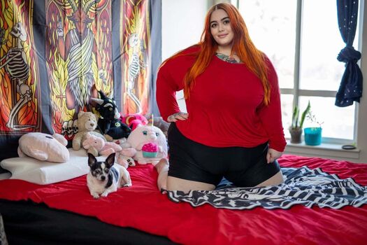 Full leaked Lilith fury private onlyfans photo