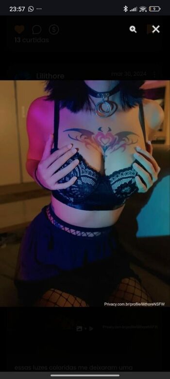 Full leaked Lilithorensfw private onlyfans photo