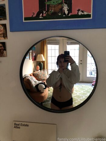 Full leaked Lilitubebierose private onlyfans photo