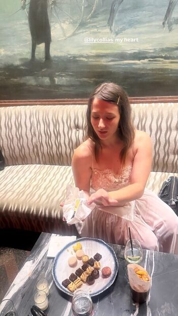 Full leaked Lily collias private onlyfans photo