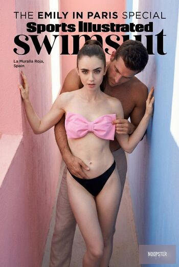 Lily Collins