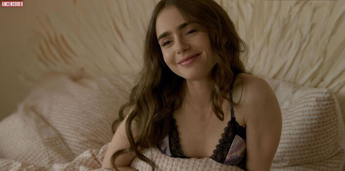 Full leaked Lilycollins private onlyfans photo