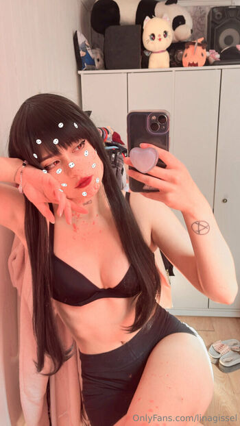 Full leaked Linagissel private onlyfans photo