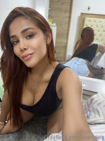 Full leaked Linaheals private onlyfans photo