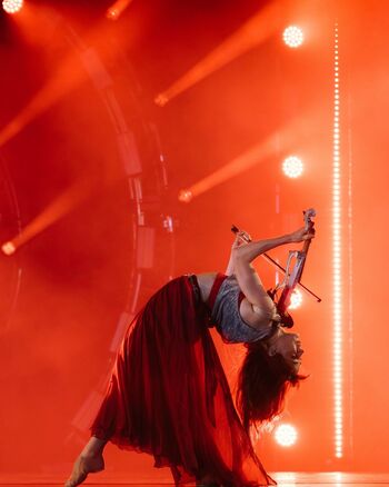 Lindsey Stirling