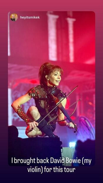 Lindsey Stirling