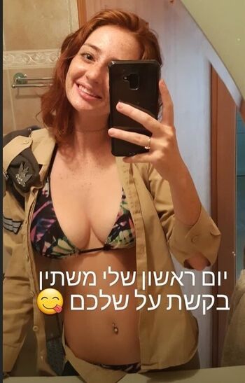 Full leaked Liora finkelshtein private onlyfans photo