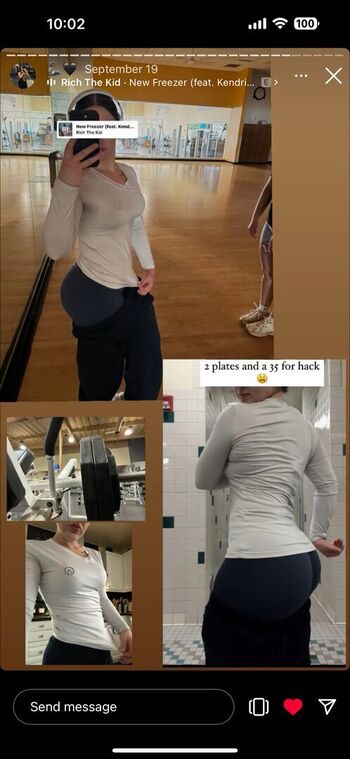 Full leaked Live wth liv private onlyfans photo