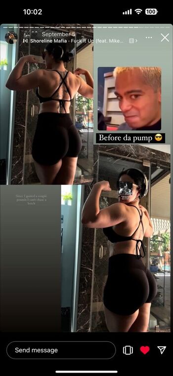 Full leaked Live wth liv private onlyfans photo