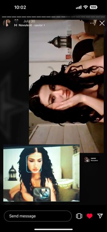 Full leaked Live wth liv private onlyfans photo