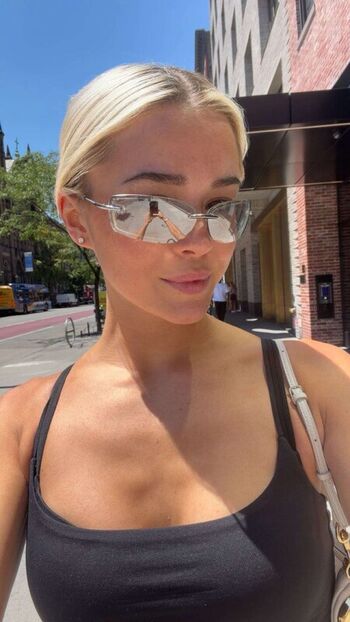 Full leaked Livvy dunne private onlyfans photo