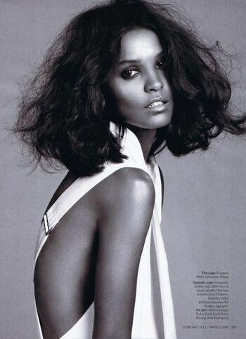 Full leaked Liya kebede private onlyfans photo