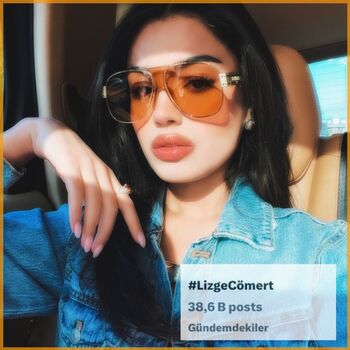 Full leaked Lizge cmert private onlyfans photo