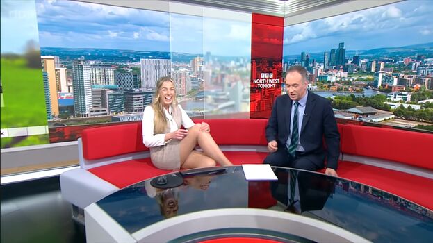 Local TV Presenters