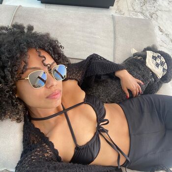 Full leaked Logan browning private onlyfans photo