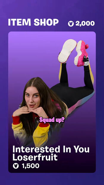 Loserfruit