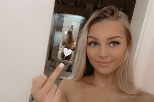 Full leaked Lovelyhales private onlyfans photo