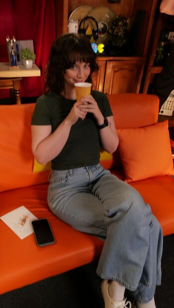 Lucy James