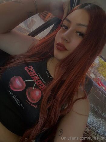 Full leaked Lulita fit private onlyfans photo