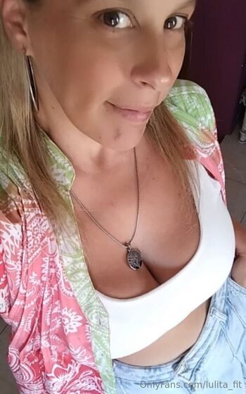 Full leaked Lulita fit private onlyfans photo
