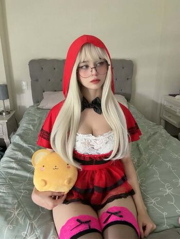 Full leaked Lulys page private onlyfans photo