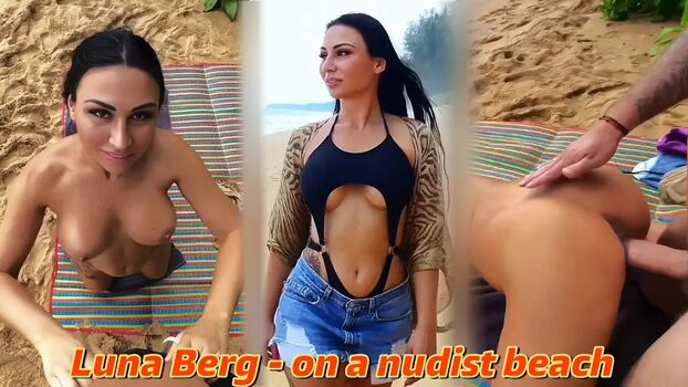 Full leaked Luna berg private onlyfans photo
