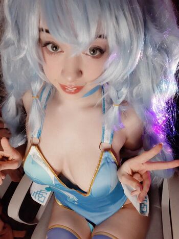 Full leaked Lunapuna private onlyfans photo