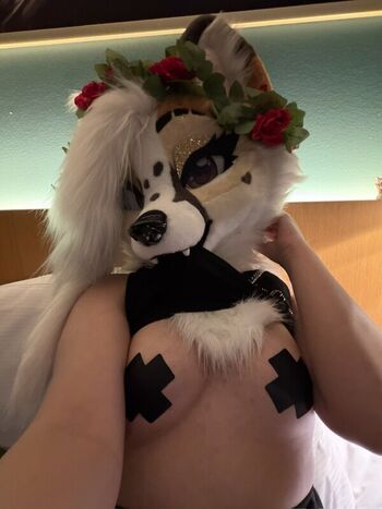 Full leaked Lunarifox private onlyfans photo
