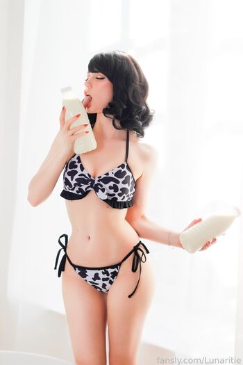 Full leaked Lunaritie private onlyfans photo