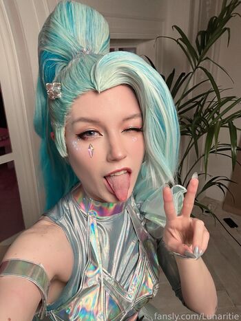 Full leaked Lunaritie private onlyfans photo